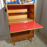 Vintage secretary of the 60s