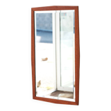 Rectangular Teak Mirror - Scandinavian 14.09.23.07