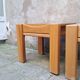 Pair of bedside tables in elm Atelier Chauvin
