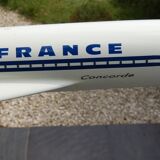 Avion Concorde Air France