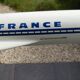 Avion Concorde Air France