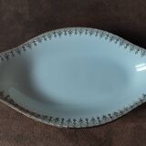 Limoges porcelain butter dish