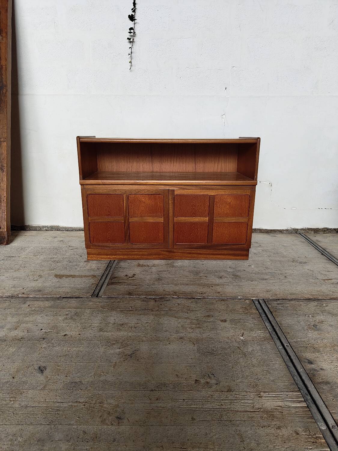 Vintage teak sideboard