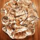 Snail-shaped pocket bowl / Fossil Jolanda Prinsen Walther Glass