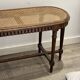 Louis XVI piano stool