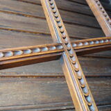 Banc, canapé style Louis XVI