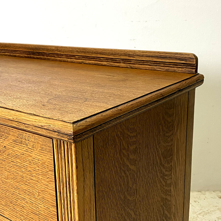 Commode vintage 50