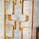 Wall Divider by Ludvik Volak from Drevopodnik Holesov