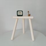 Vintage tripod stool