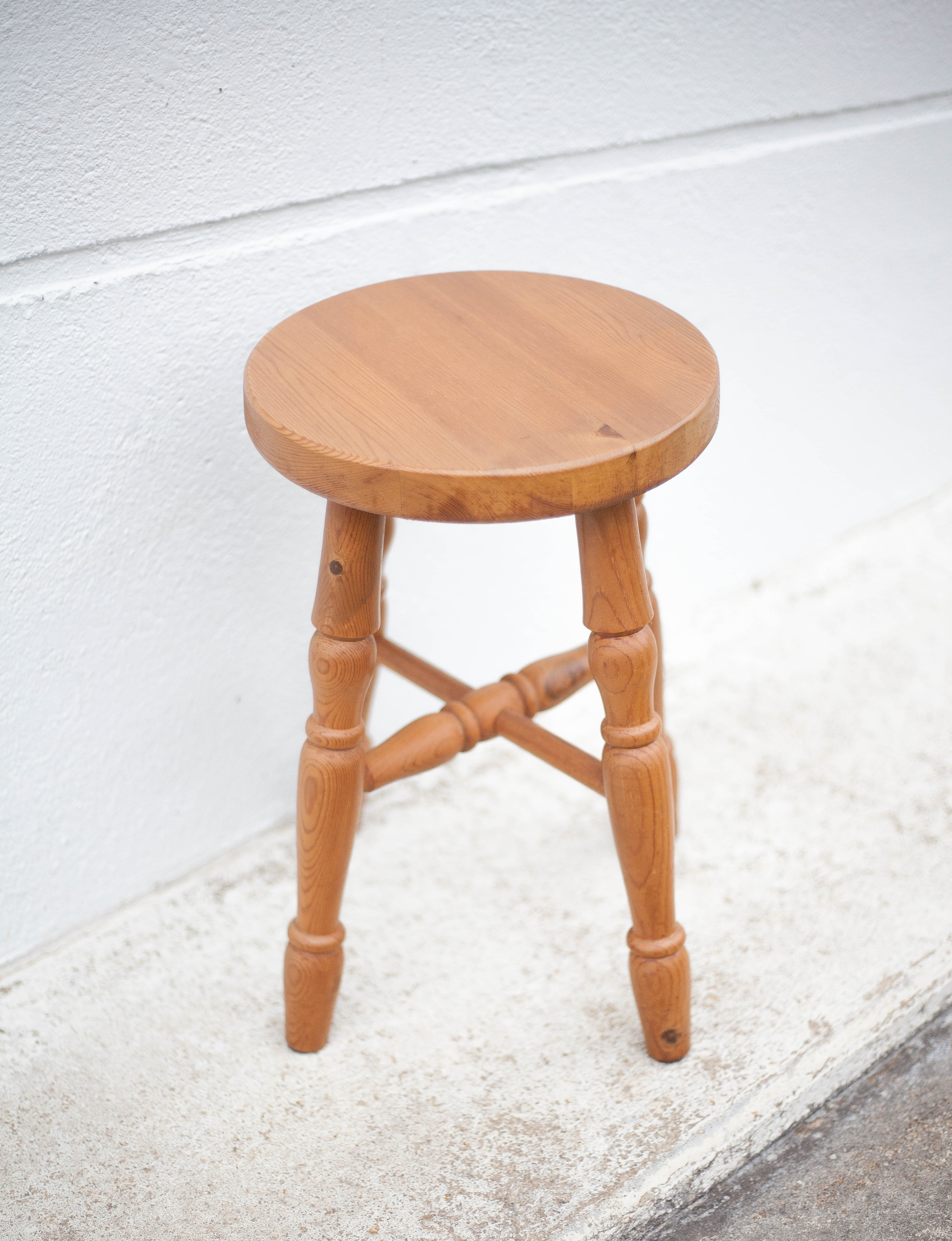 Vintage stool