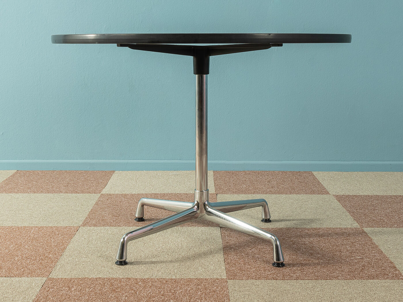 1960s dining table, Herman Miller