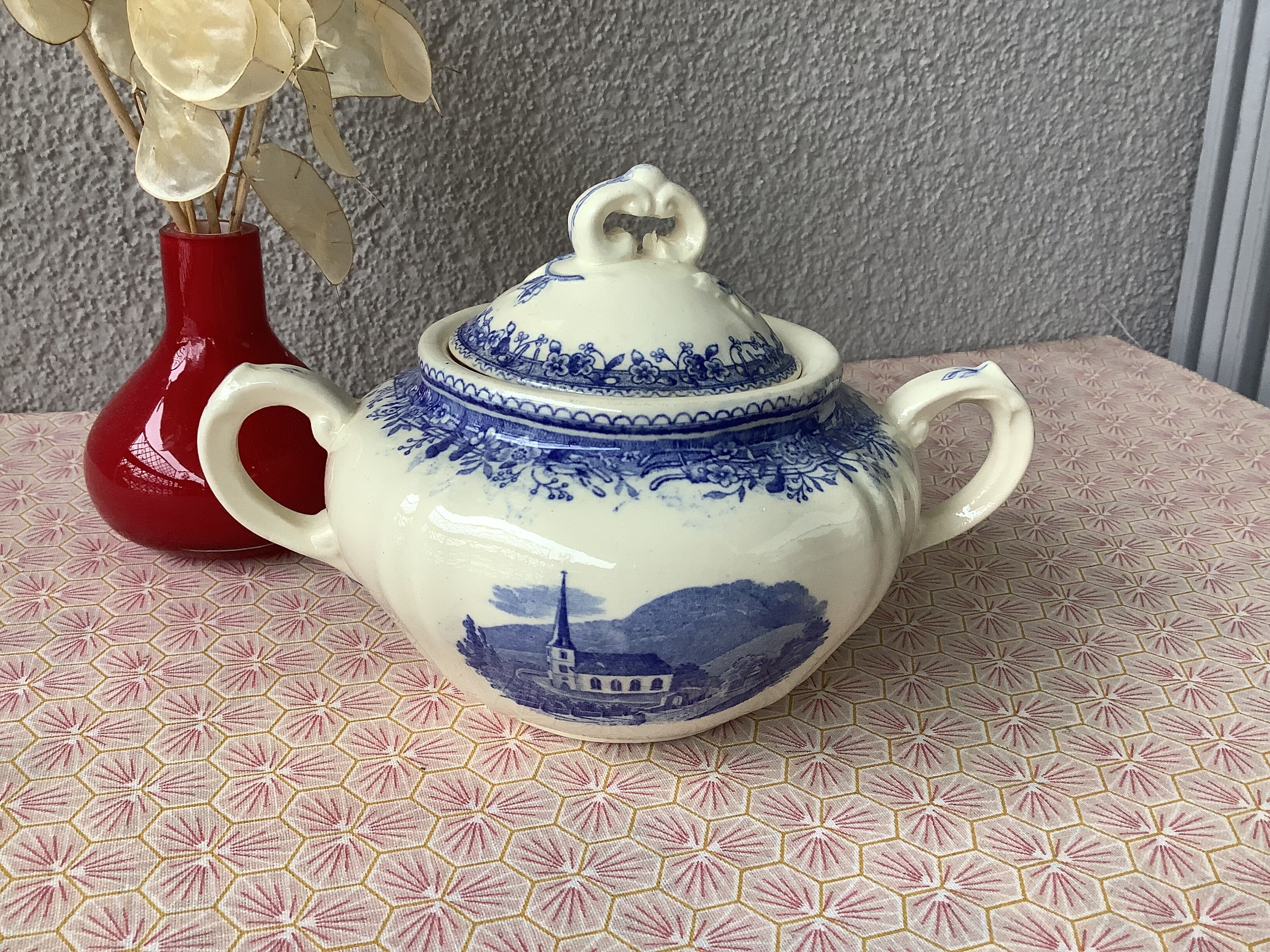 Sweetener Villeroy & Boch Burgenland signed VBM Germany