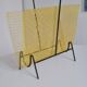 60s metal magazine rack