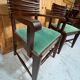 Pair of Gaston Poisson armchairs