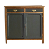 Completely restored two-tone Parisian buffet