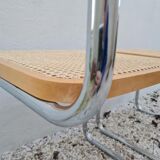 Pair of chairs B32 by Marcel Breuer