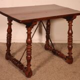 Small 17th Century Spanish Table