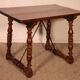 Small 17th Century Spanish Table