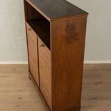 Art Deco roller shutter cabinet