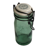 L'ILE canning bottle, porcelain stopper