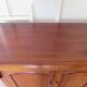 Rare mahogany buffet 2 doors-2 drawers - English style - Sideboard -Kareen Mausfield