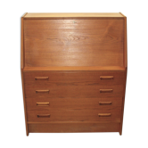 Secrètaire scandinave années 60