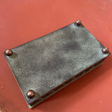 Bronze box
