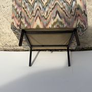 Fauteuil vintage design ep 60 DLG guariche