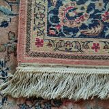 Handmade Persian Sarough rug 189x125cm