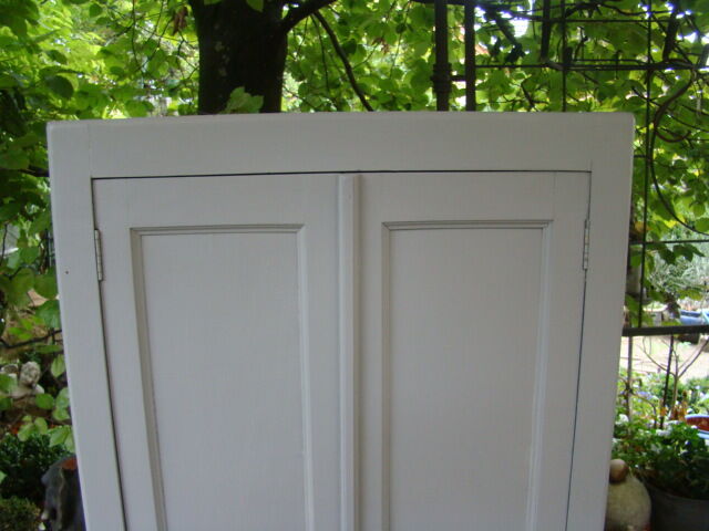 Old Parisian wardrobe