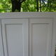 Old Parisian wardrobe