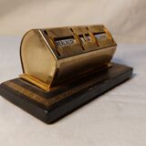 Art Deco Perpetual Calendar