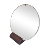 Mirror to ask art deco vintage 39x41cm