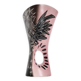 Vintage Vallauris vase by François Ré 1950