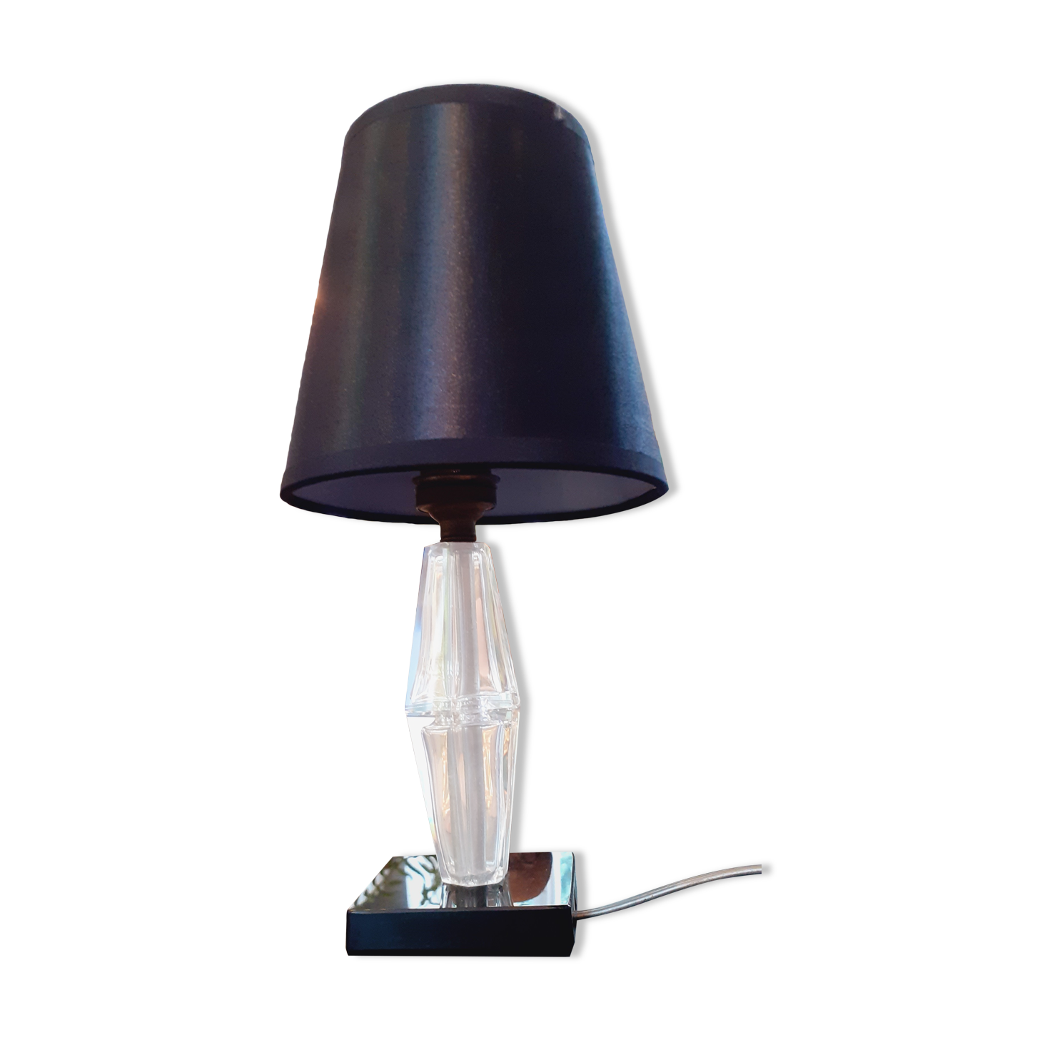 Lampe de chevet vintage année 40