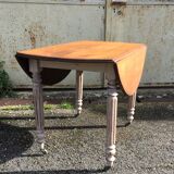 Flap table