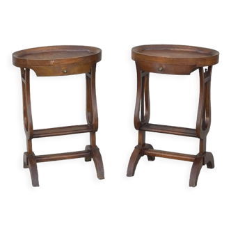 Pair of tables