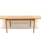Dining table "Öresund", Borge Mogensen, Karl Andersson, Sweden, 1960