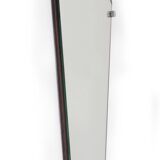 Miroir sur bois 33x63cm