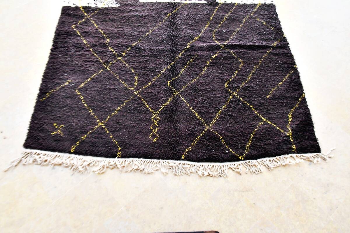 Benu Mrirt rug 288 x 205 cm new