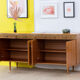 Vintage Scandinavian Enfilade – 179.5 cm