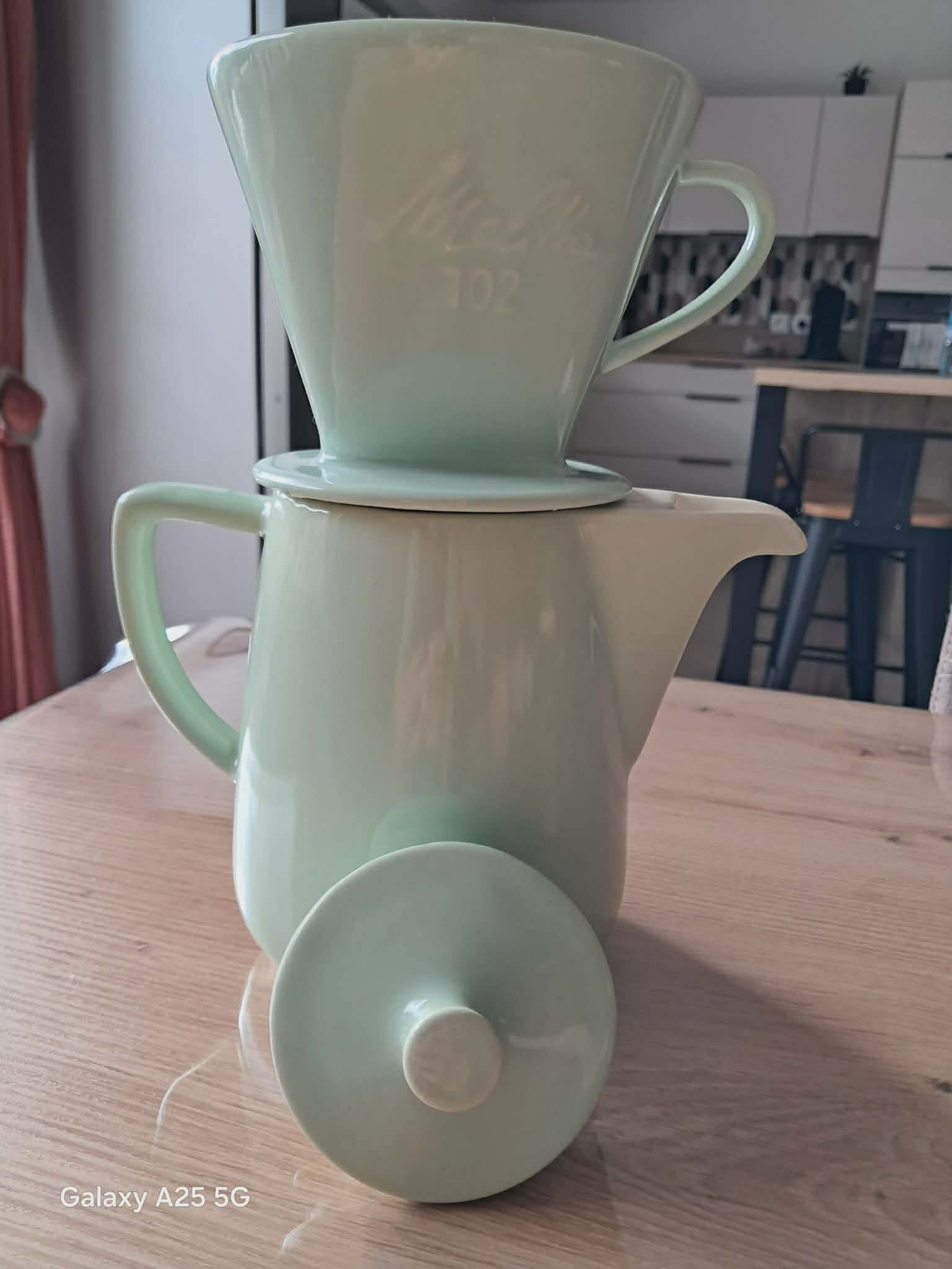 Coffee maker