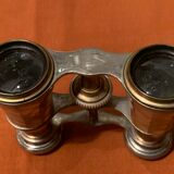 Mother-of-pearl theater binoculars