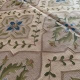 Scandinavian hand woven rolakan rug