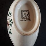 Gravy boat Salins "Clematis"
