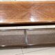 Vintage desert side table
