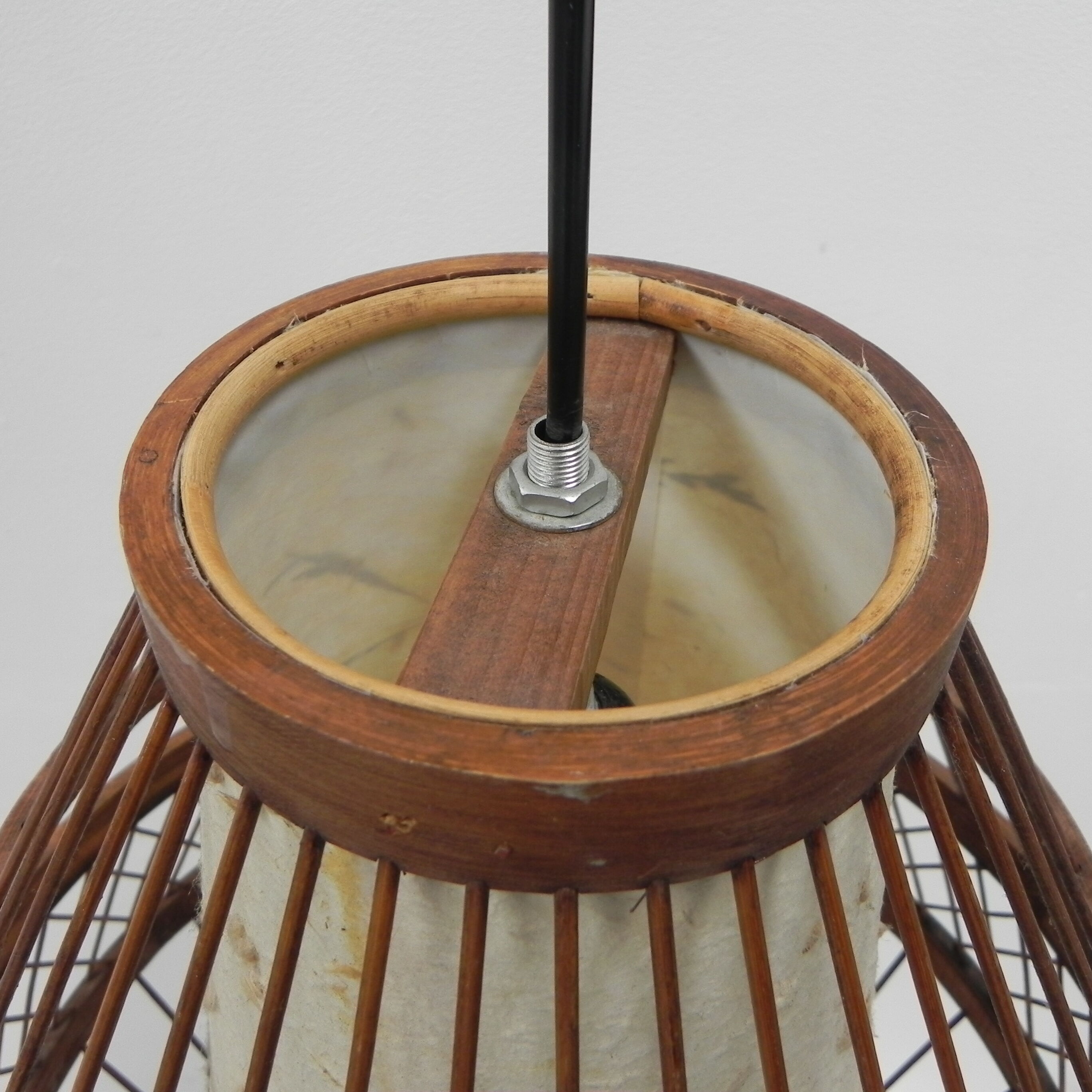 Vintage hanging lamp