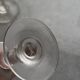 6 wine glasses with Greek-style decoration