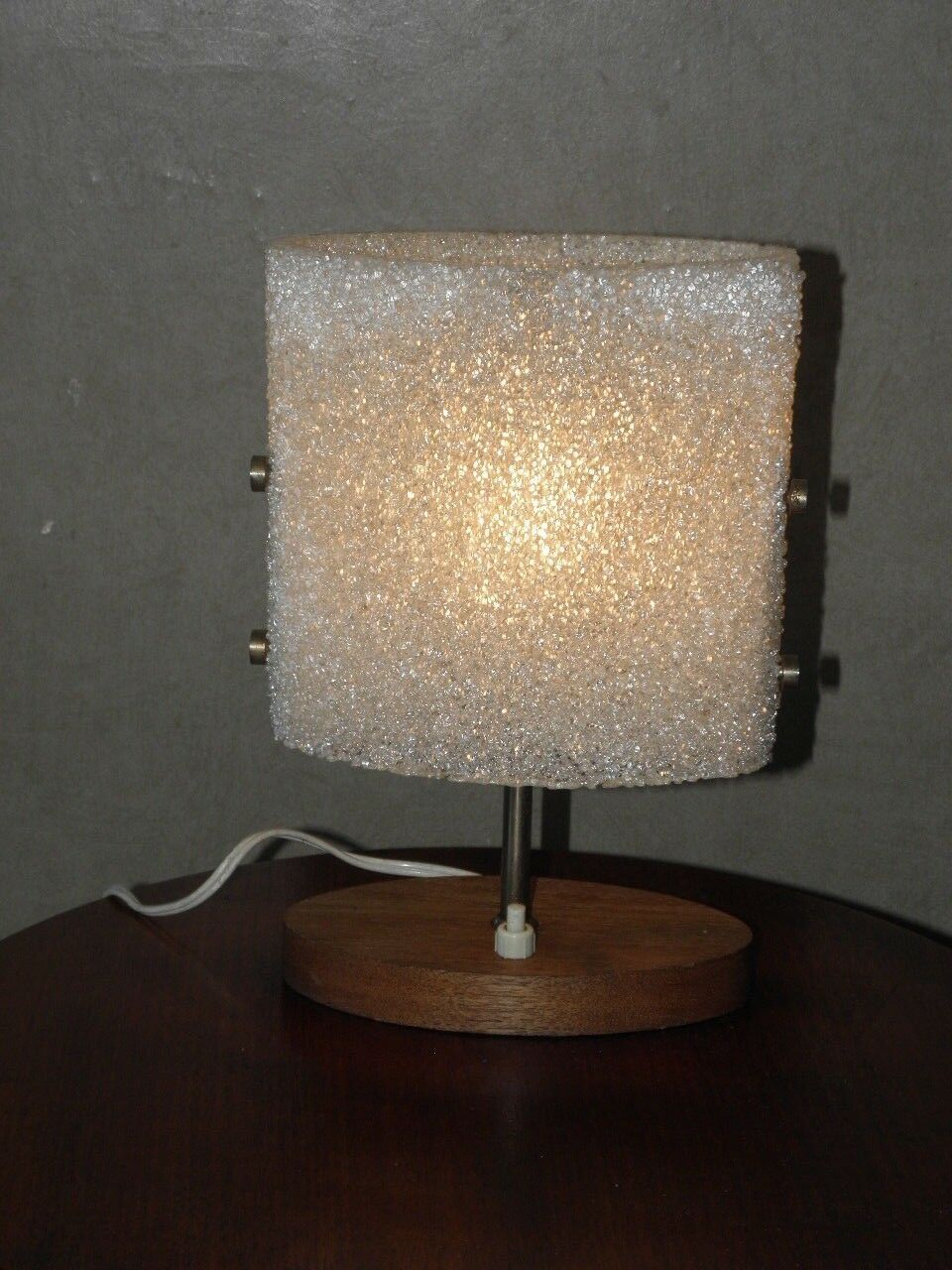 Bauhaus Scandinavian pose lamp 1960