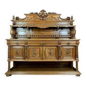 Buffet Renaissance de pavillon
